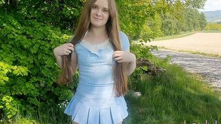 Lovly Luna ist total versaut
