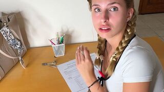 Emmarichter ist von ihrem Lehrer schwanger