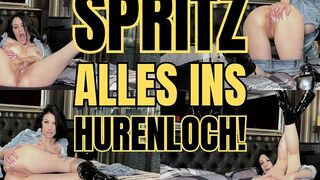 Meli-Deluxe will das du für die wichst