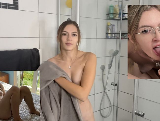 Luckylucy18 treibt es gerne mal mit dem Stiefbruder