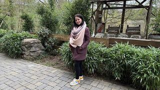 Emma Secret lässt sich im Freizeit Park ficken