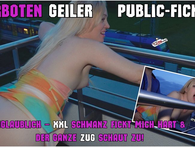 Lea_Kirsch lässt sich vom XXL Schwanz ficken