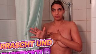 Mila-Hase wird einfach durchgebumst