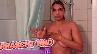 Mila-Hase wird einfach durchgebumst