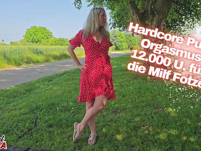Annabel Massina braucht dringend einen Hardcore Orgasmus