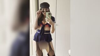 Jessy_outside will auch behaart gebumst werden