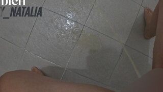 Sexy_Natalia spendet dir gerne ihren NS