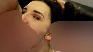 ConnyDachs besamt das Sperma Girl
