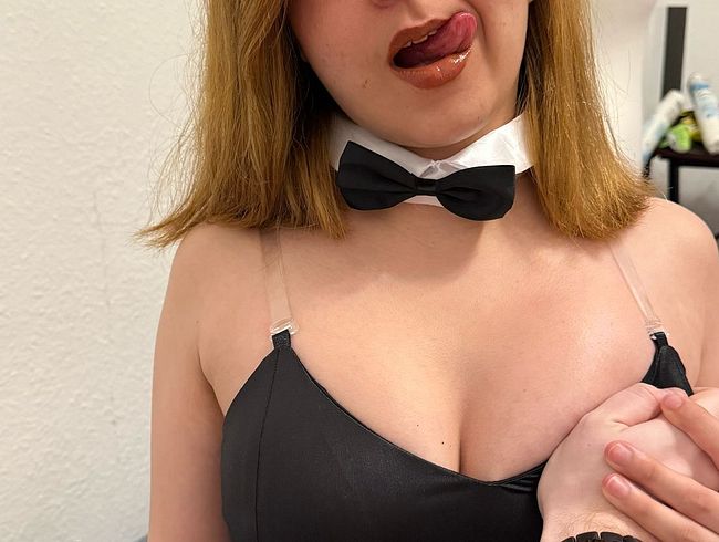 Heißer Clip vom Bunny Stellanett