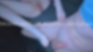 Sunny-Naughty-Two @ Sexy Solo im Auto