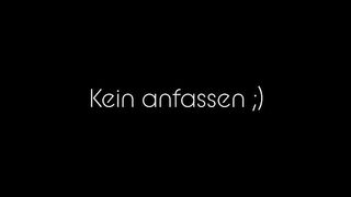 Jessy Jess lässt sich nicht anfassen