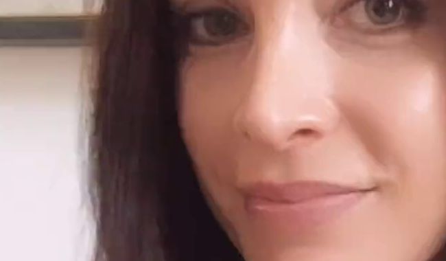 Jessy_outside dreht ein süßes Video von sich