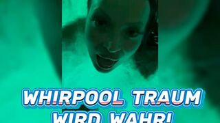 Mandy-Heart-95 @ Feuchte Träume im Whirlpool