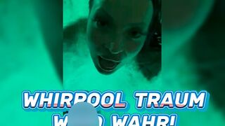 Mandy-Heart-95 @ Feuchte Träume im Whirlpool