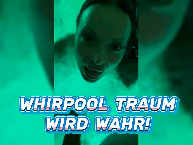 Mandy-Heart-95 @ Feuchte Träume im Whirlpool