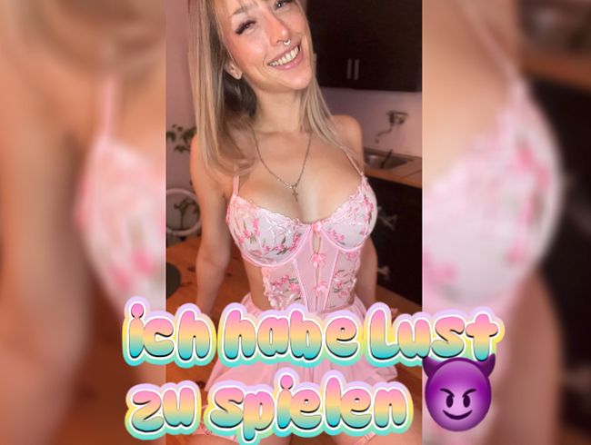 elli-coco hat Lust auf ein versautes Spiel