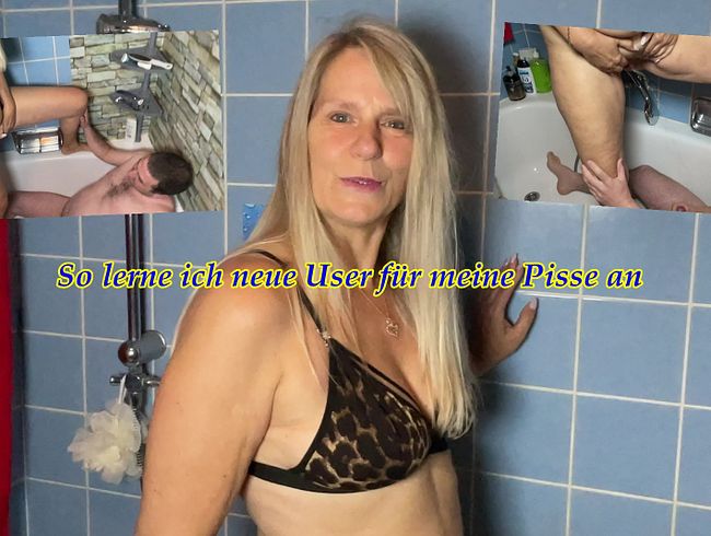 SweetSusiNRW - Ausbildung zum Piss-Schluck-Skaven