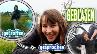 LenaBlush: Er fragt, ob ich seinen XL Schwanz blase...