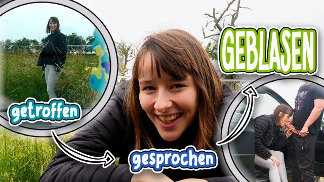 LenaBlush: Er fragt, ob ich seinen XL Schwanz blase...