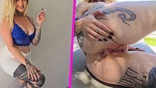 Fan Marc durfte spontan ficken (Valery-Venom)