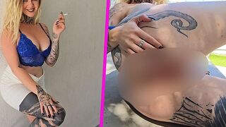 Fan Marc durfte spontan ficken (Valery-Venom)