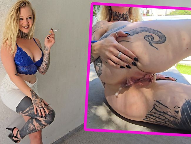 Fan Marc durfte spontan ficken (Valery-Venom)