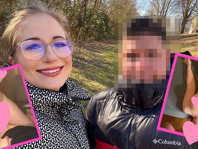 Mika_Miracle lässt sich vom User verführen