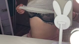 Amber_Glaze strippt für dich