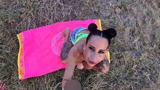 Candy_Suck fickt den Freund ihrer Freundin