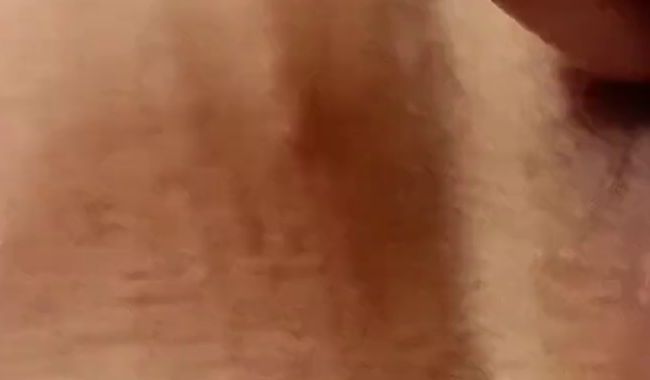 Blutengel_42 lässt sich nach dem Dildofick anpissen