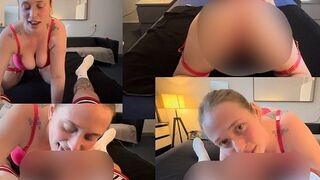 Savagexcherry lässt sich von ihrem Kumpel ficken