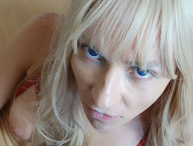 (blondes-teen-girl) Mein 1. Mal A2M! Wie weit gehe ich noch?