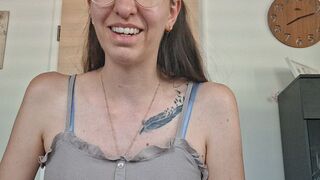 Sofia-Bloom dreht ihren ersten Privat Porno