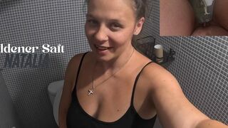 Sexy_Natalia zeigt ihren Natursekt