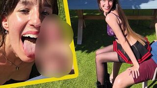 Layla_von_Hohensee ist ab heute gerne deine Fickschlampe