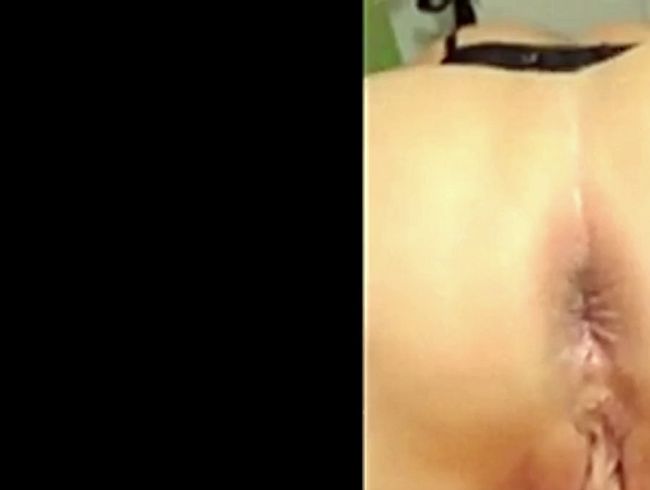 [hornysex] AO rein in meine Arschfotze