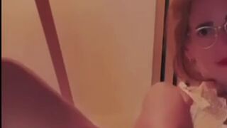 Ich habe viel Spaß beim Soloficken [Loueangel]