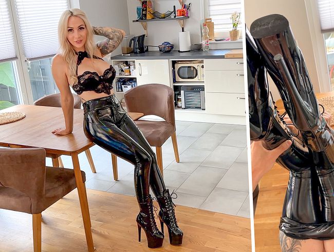 Überraschung! Eine nasse willige Pussy (Lisa Sophie)