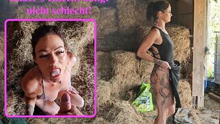 Sydney_Schmid lässt sich vom Bauern knattern