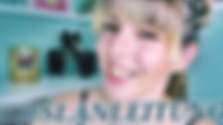 Gypsy Page gibt dir eine Wichsanweisung