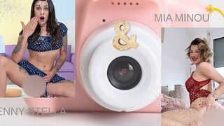 Jenny_Stella treibt es auch gerne mal mit LKW Fahrern