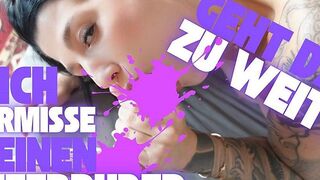 KiraKane_ vermisst ihren Stiefbruder