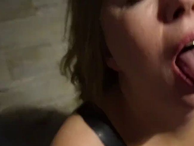 Love-Cat @ Er fickt mich Doggy in den Arsch... mit A2M & Facial
