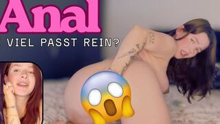 Roxi-black @ Das ich beim Arschficken so schnell kommen kann, hätte ich nicht gedacht