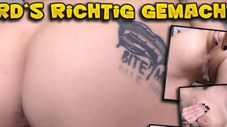 Laila-Banx zeigt dir, wie man eine Muschi richtig leckt