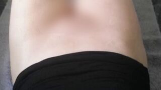 Deutsche-Anna: Gerade 18! Amputee Girl zieht zum 1. Mal blank