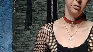 Cybernetic1990: So bestrafe ich ungehorsame Sklaven