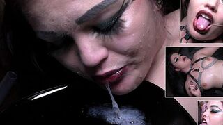 GB-Chief gibt dem Teen Girl gerne Sperma