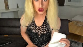 nadinepracher spritzt gerne mal ab