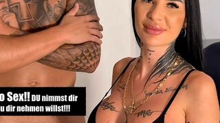 So fickt man im Ghetto! Du nimmst dir was du willst [Maja-Bach]
